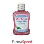 forhans gengi aloe collutorio 500 ml