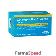 zincogen pet immuno 60cpr