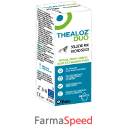 thealoz duo soluzione ocul10ml