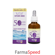 silver water stur dee 50ml