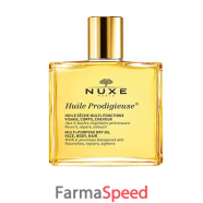 nuxe huile prodigieuse olio idratante 50 ml