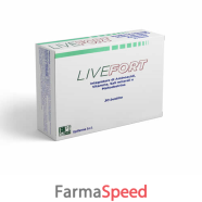 livefort 30 bustine
