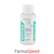 elmex collutorio sensitive 100 ml