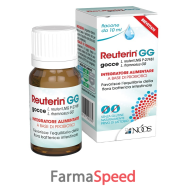 reuterin gg gocce 10 ml