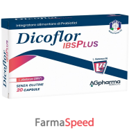 dicoflor ibsplus 20 capsule