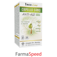 capello sano anti age 120past