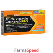 multi vitamin&mineral pro3