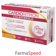 cardioritmon colesterolo 30 capsule