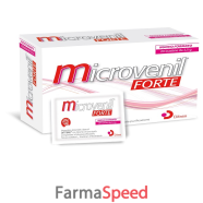 microvenil forte 20 bustine da 3,5 g