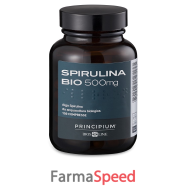 principium spirulina bio 500 mg 150 compresse