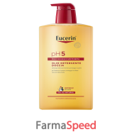 eucerin olio doccia ph5 1l