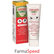 zanzaker roll on 10 ml