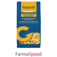 giusto diabel caserecce 400g