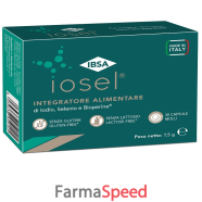 iosel 30 capsule molli