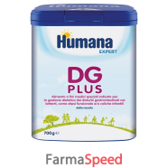 humana dg plus expert 700g mp