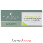 vitamina d kronos veg 30cpr