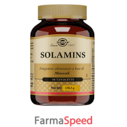 solamins solgar 90 tavolette