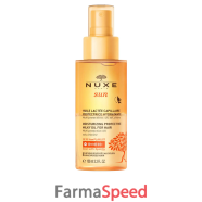 nuxe sun huile lactee capillai