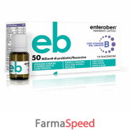 enteroben 50 mld 10 flaconcini da 10 ml