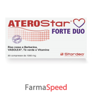 aterostar forte duo 20 compresse