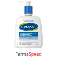 cetaphil detergente quotidiano viso 470 ml