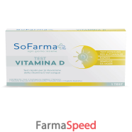 selftest vitamina d sofarmapiu