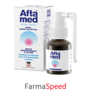 spray aftamed flacone  20 ml