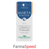 inmood quietamente gocce 50ml