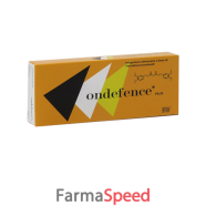 ondefence plus 30 compresse