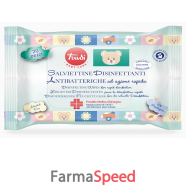 trudi baby care salviettine disinfettanti pmc 20 pezzi