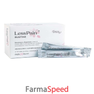lesspain 30bust orosolubili