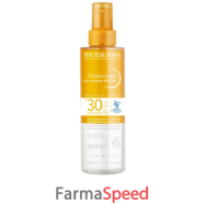 photoderm eau sol bronz spf 30