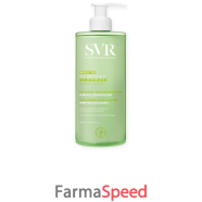 sebiaclear gel moussant setergente purificante 400 ml