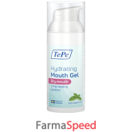 tepe hydrating gel orale menta