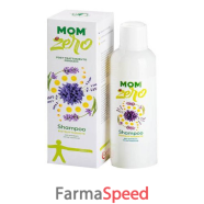 mom zero shampoo post terapia