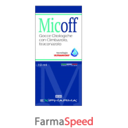 micoff gocce otologiche 10 ml