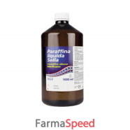 sella paraffina liquida md lassativo 500 ml 