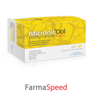 micronil dol 60 compresse