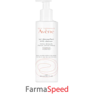avene latte detergente delicato nuova formula 200 ml