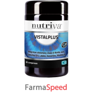 nutriva vistalplus 30cpr