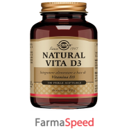 natural vita d3 100prl