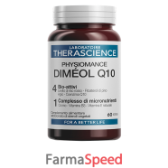 physiomance dimeol q10 60cpr