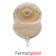 esteem+ flex convex sacca per urostomia opaca misura 10/43 mm convessita' v1 10 pezzi