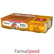 plasmon omog mela 6x80g