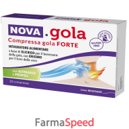nova gola forte 20cpr