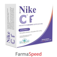 nike c vitamina c 50 bustine