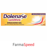 dolenase lenitivo gel 50 ml