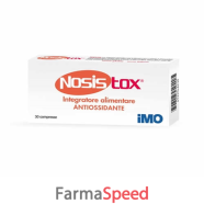 nosistox 30 compresse