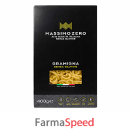 massimo zero gramigna 400 g
