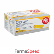 lancette pungidito pic digitest gauge 32 25 pezzi